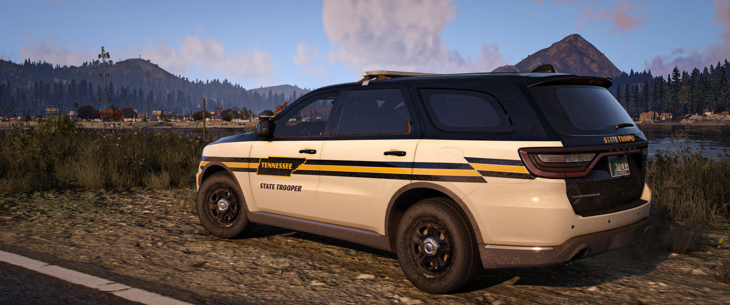 THP 2024 Durango Hardtop