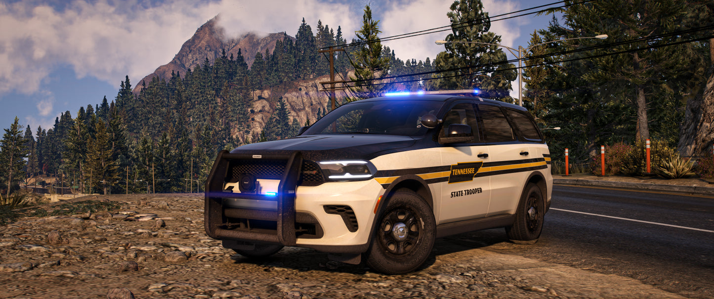 THP 2024 Durango Hardtop