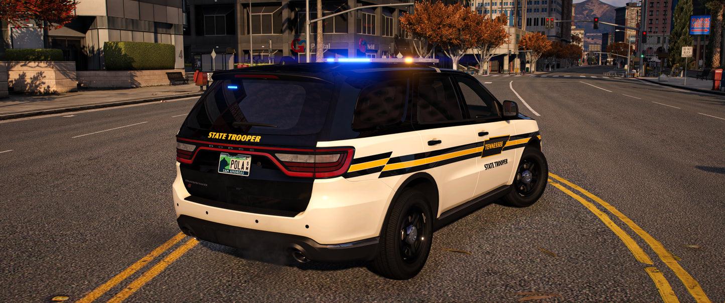 THP 2024 Durango Hardtop