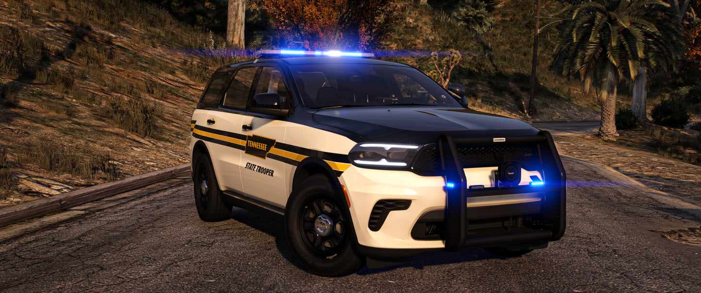 THP 2024 Durango Hardtop