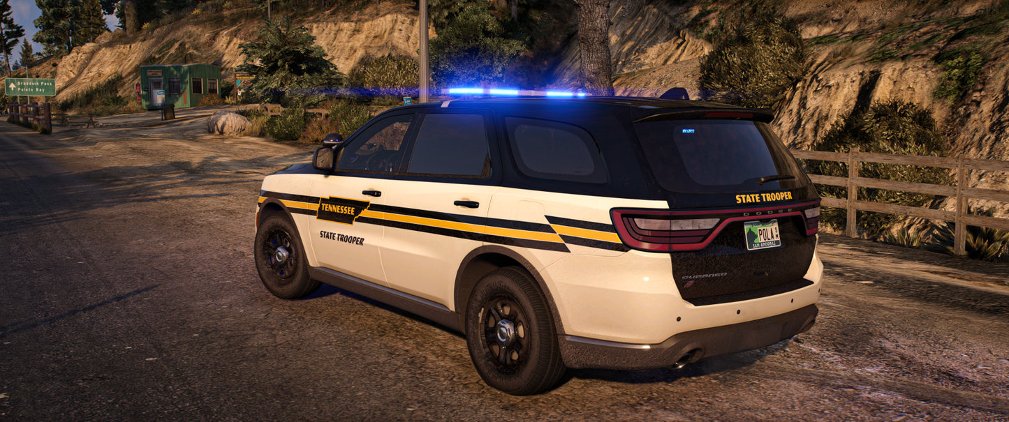 THP 2024 Durango Hardtop