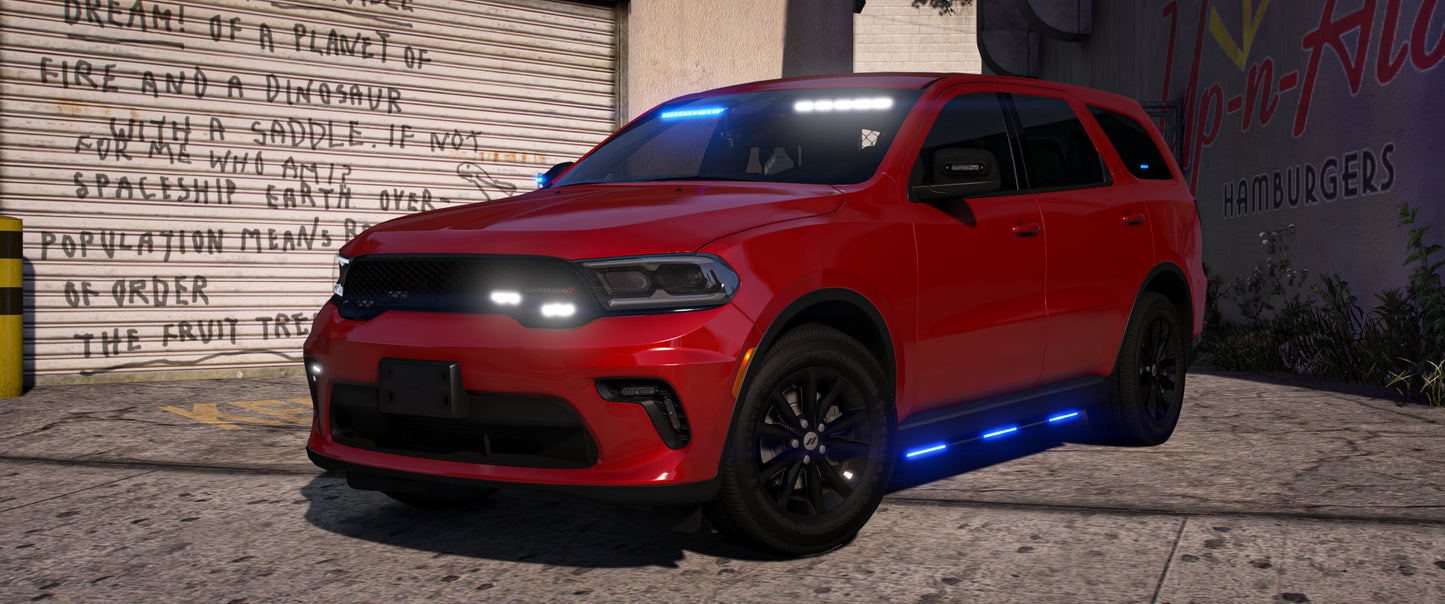 2022 Durango