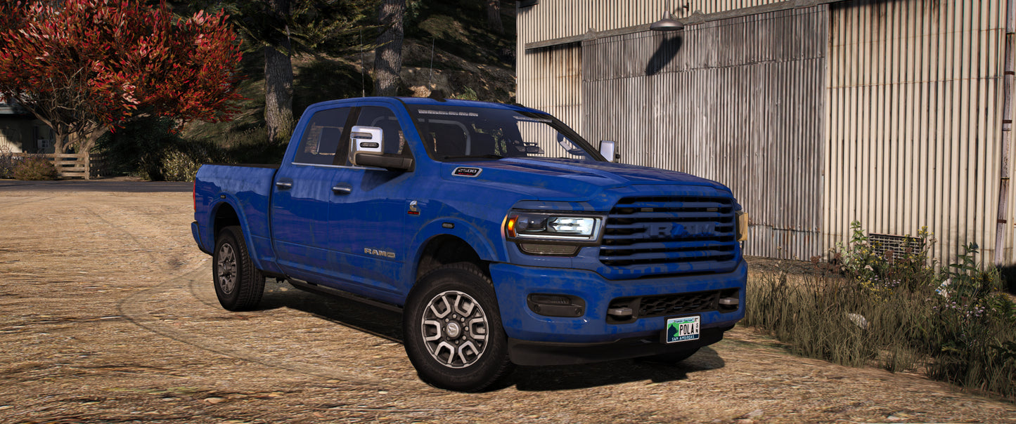 2024 Ram 2500