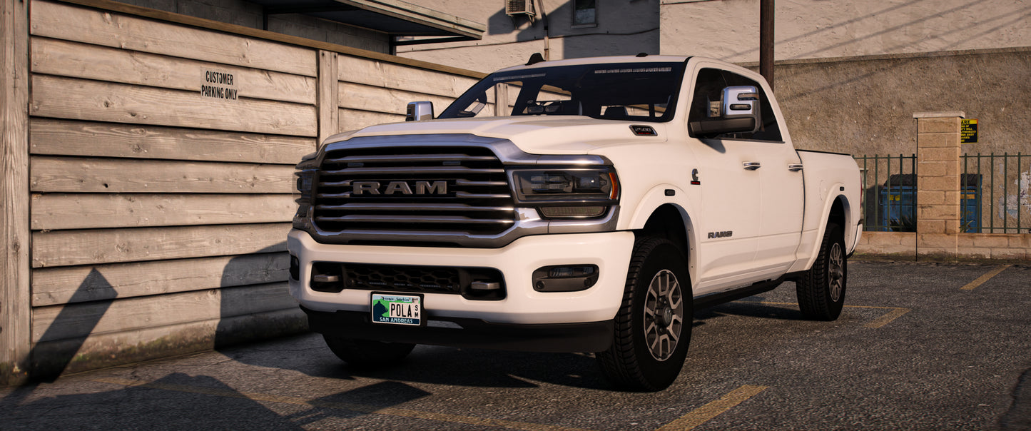 2024 Ram 2500
