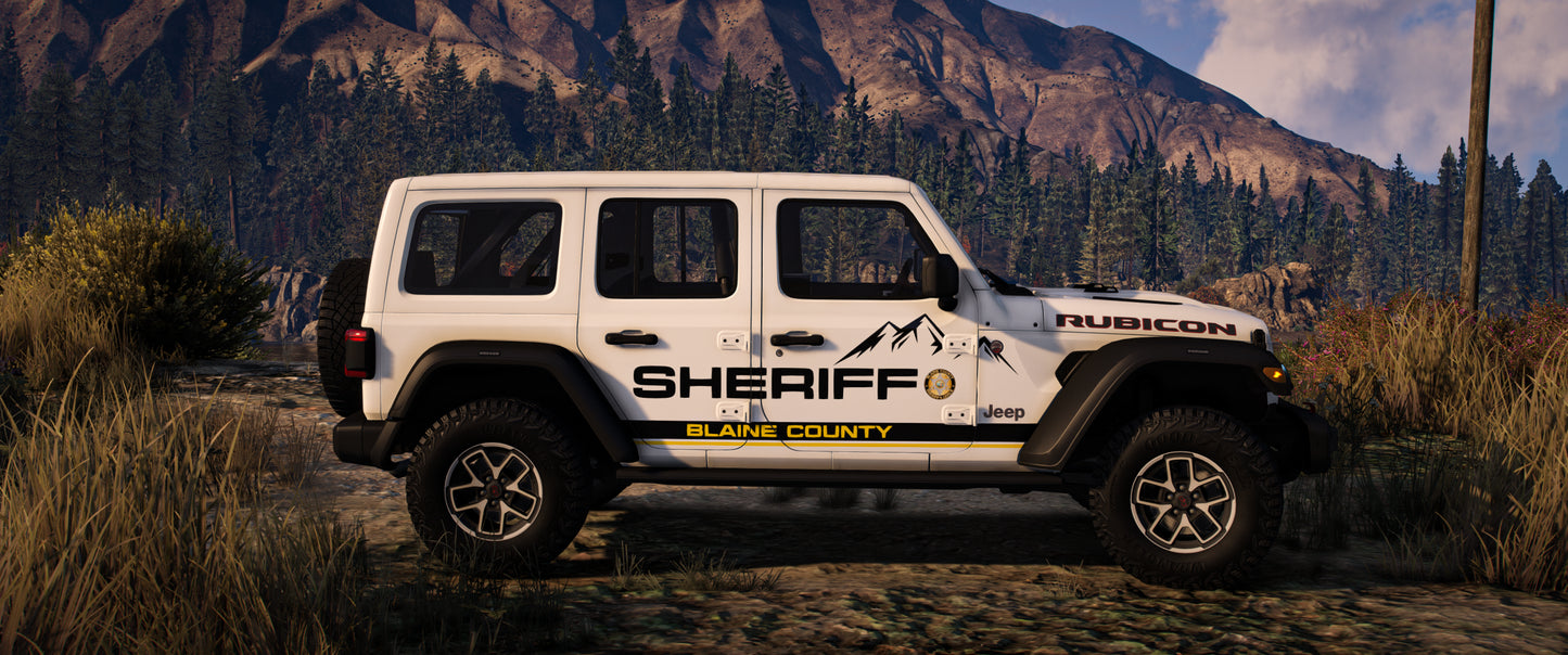 2024 Wrangler Rubicon