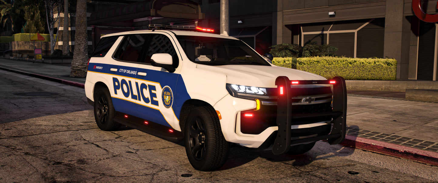2025 Orlando PD Pack