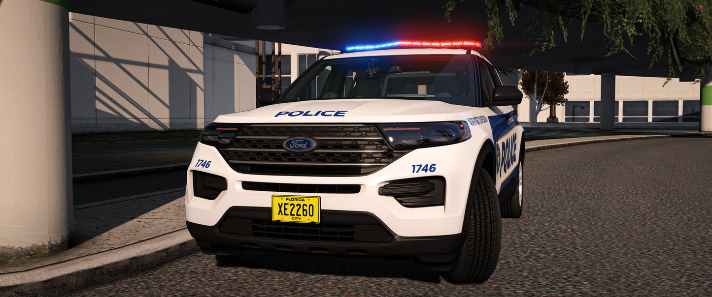 2025 Orlando PD Pack