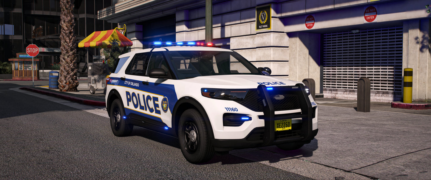 2025 Orlando PD Pack