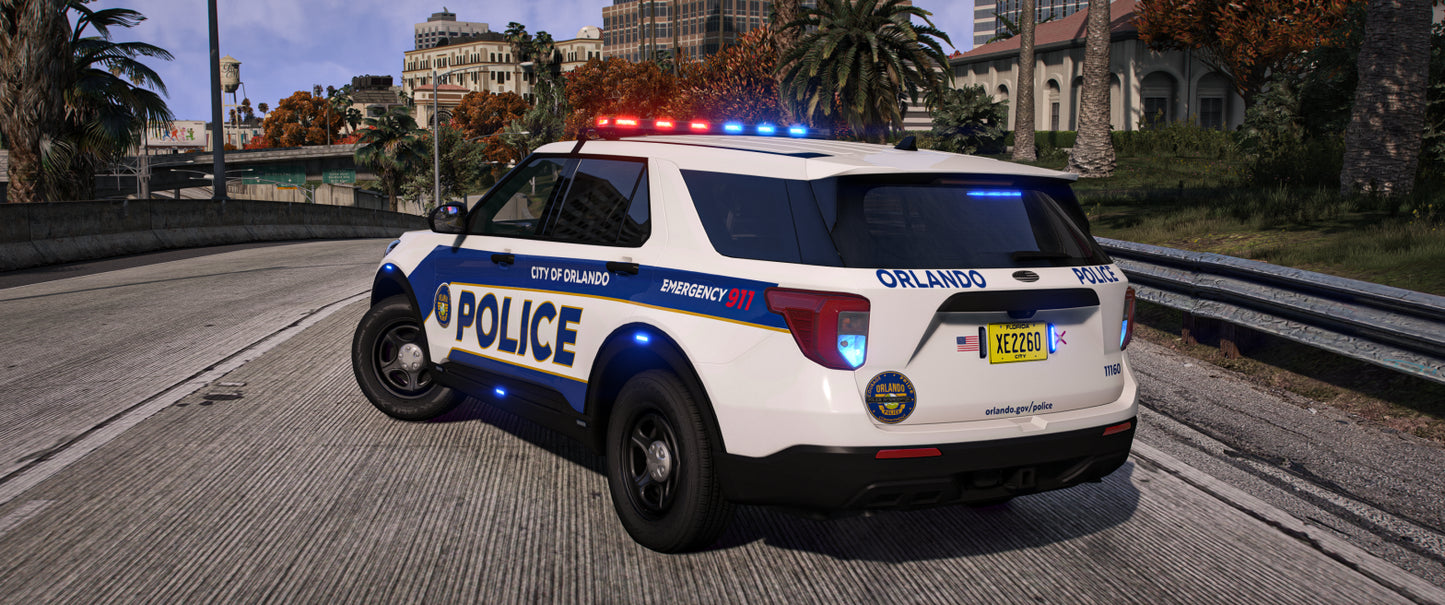 2025 Orlando PD Pack