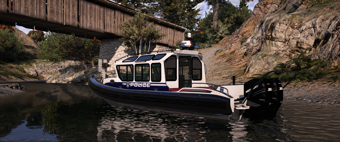 SAFE 33 Boat & Ram 3500 Dually