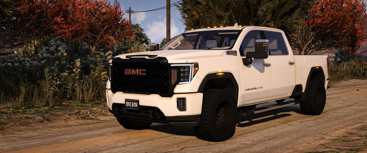 2023 GMC Sierra