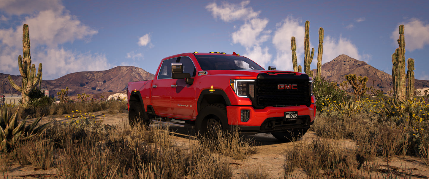 2023 GMC Sierra