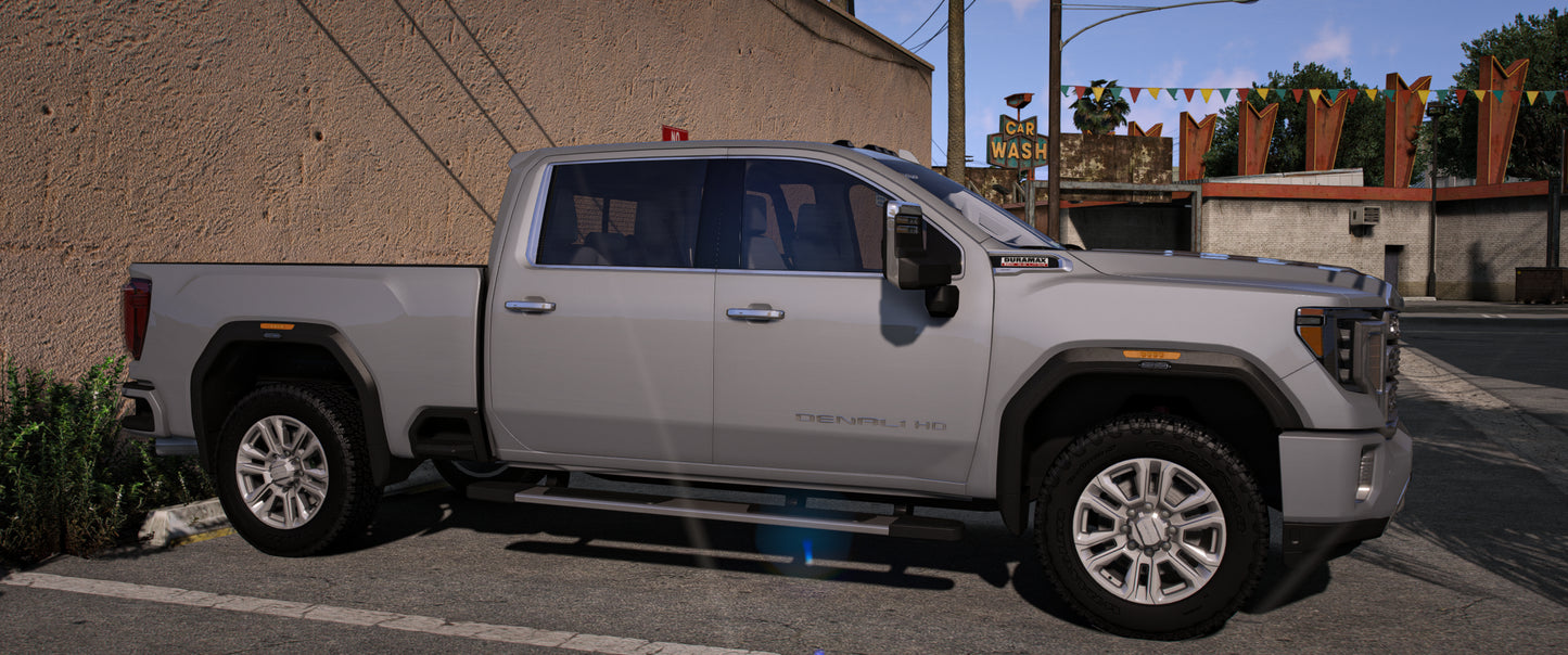 2023 GMC Sierra