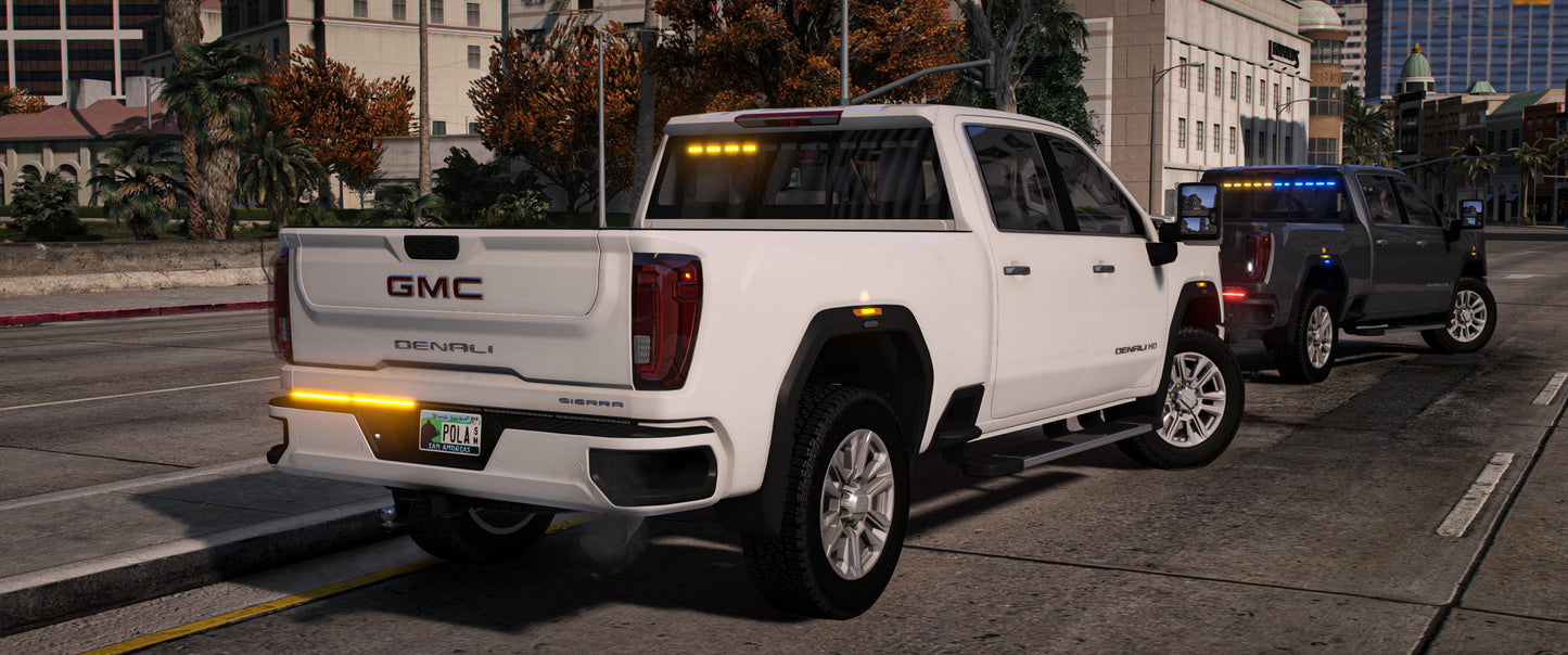 2023 GMC Sierra