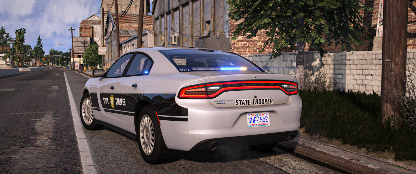 NCSHP 2018 Charger | Slicktop