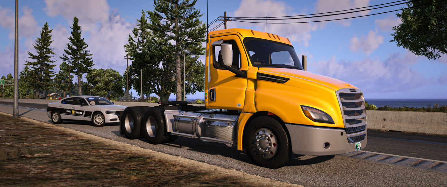 NCSHP 2018 Charger | Slicktop