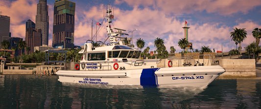 Patrol Boat 33M