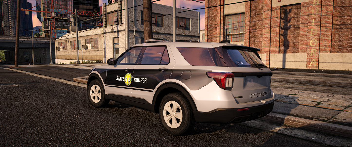 NCSHP 2025 FPIU | Hardtop