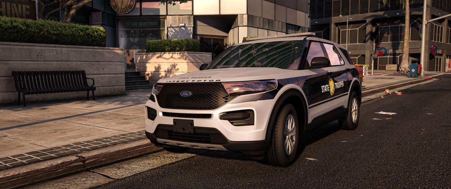 NCSHP 2025 FPIU | Hardtop