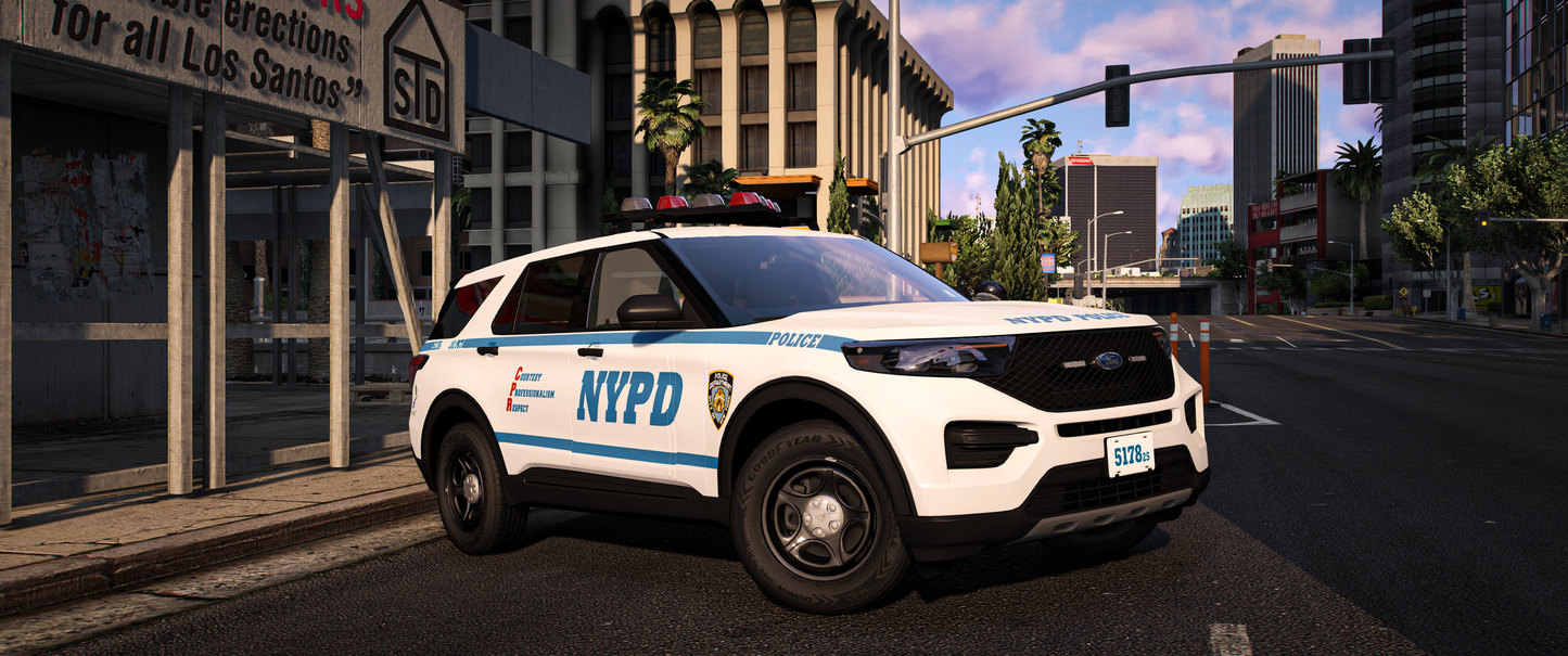 NYPD 2025 FPIU