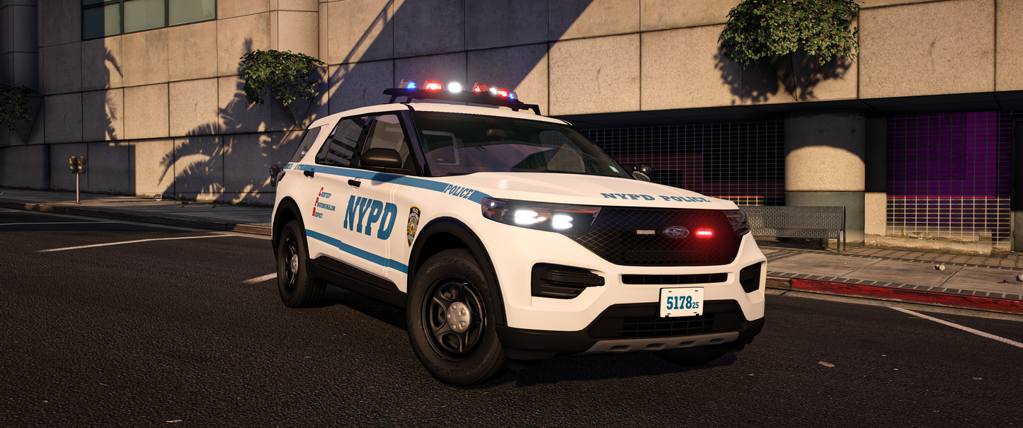 NYPD 2025 FPIU