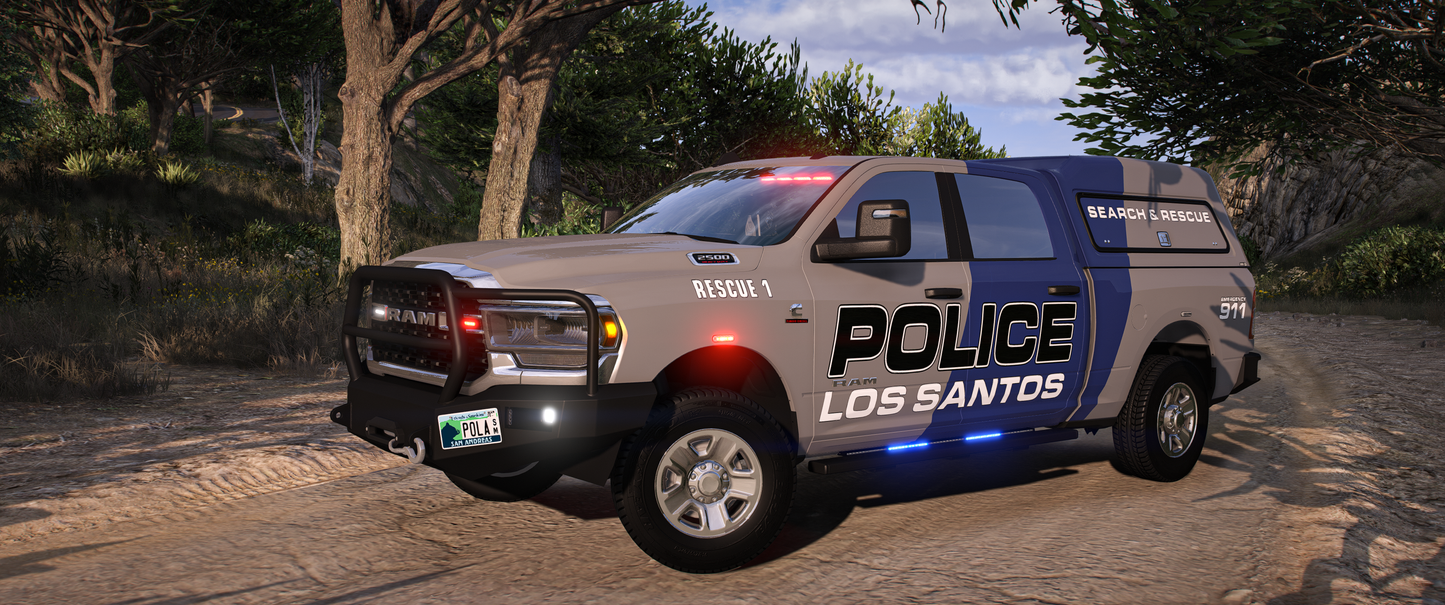 2024 Ram 2500 Bighorn