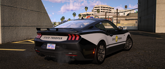 NCSHP Vehicle Pack