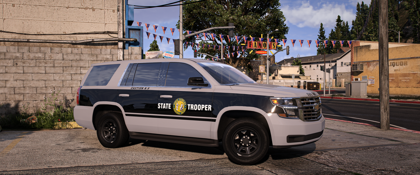 NCSHP 2020 Tahoe