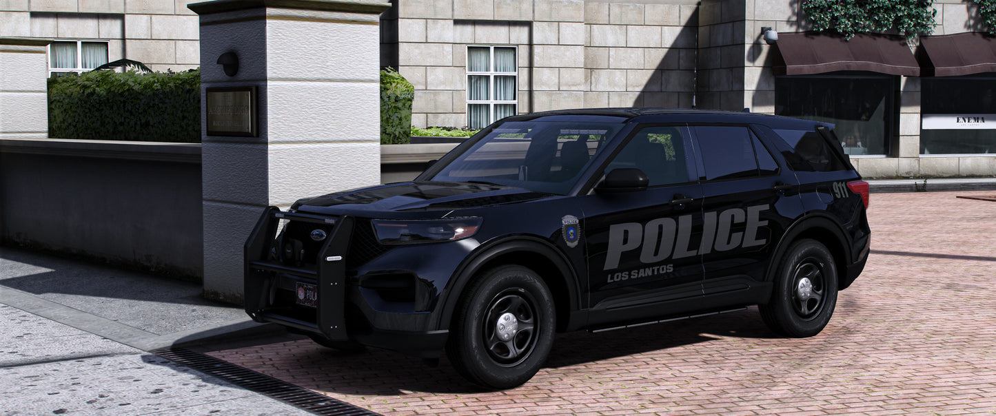 2020 FPIU | Whelen Core Lighting