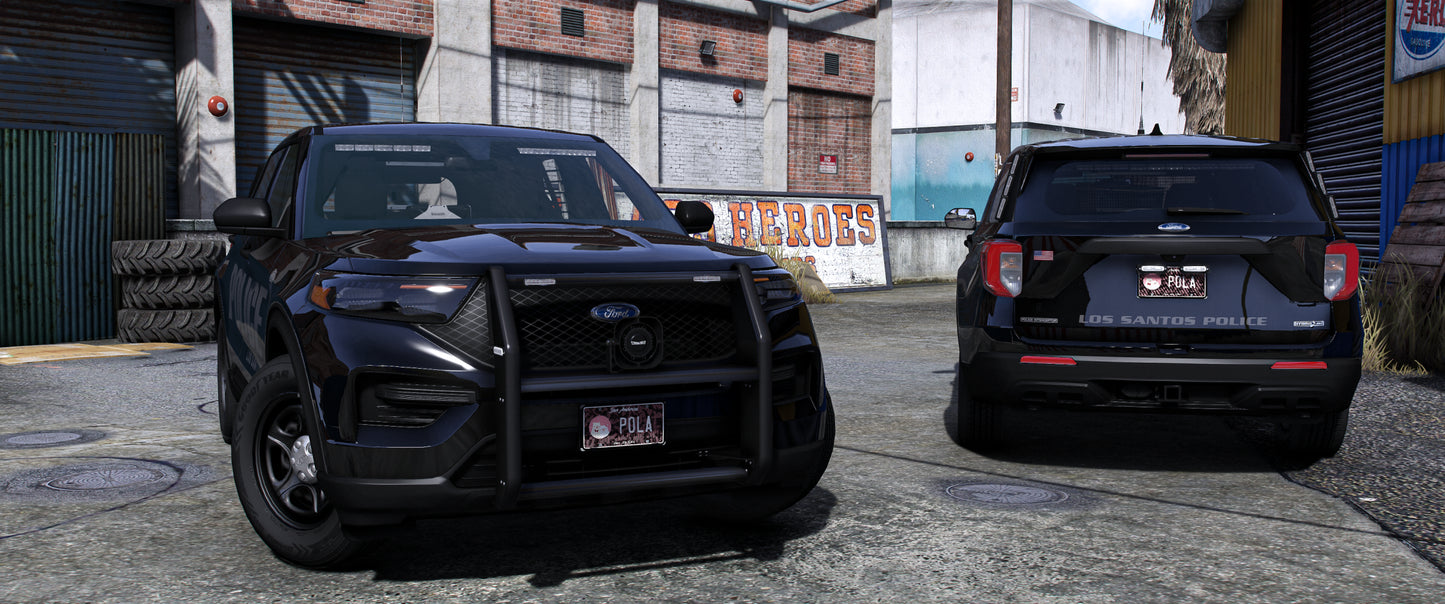 2020 FPIU | Whelen Core Lighting