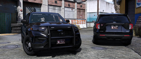 2020 FPIU | Whelen Core Lighting