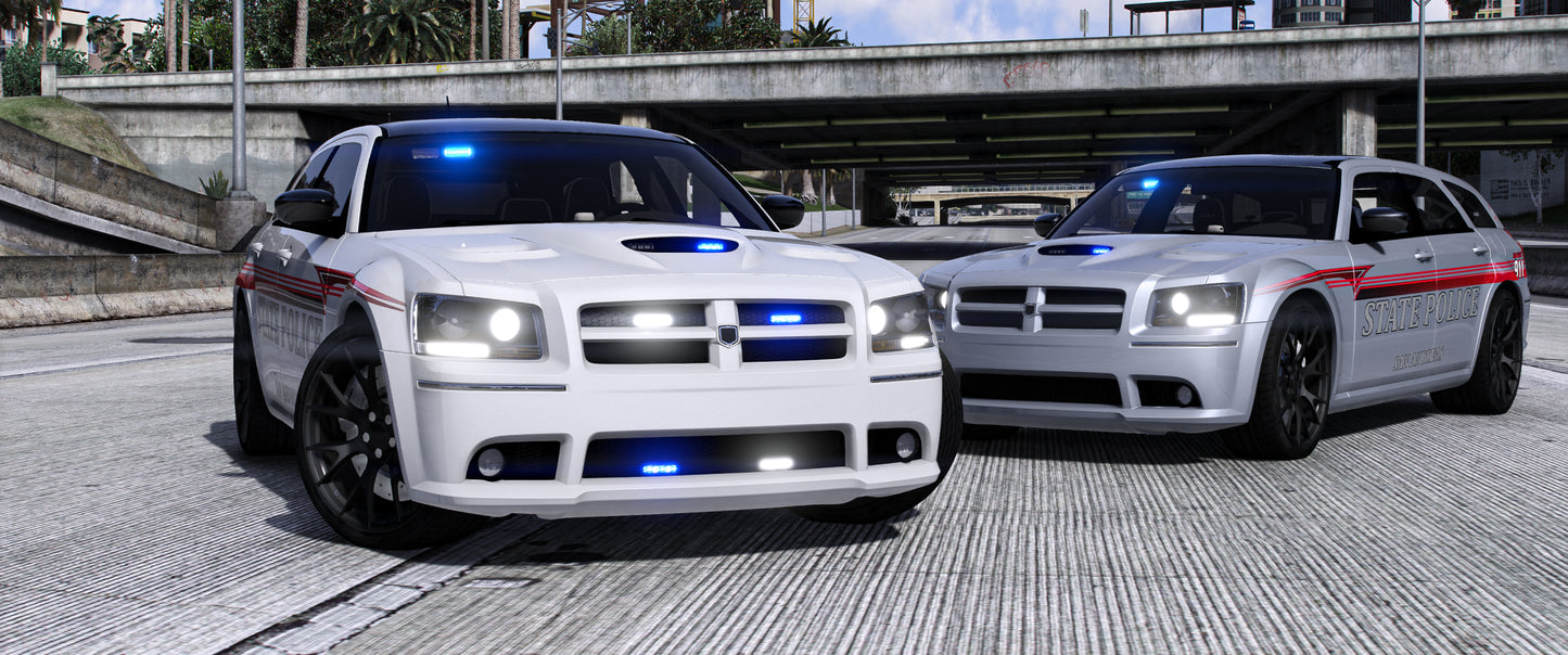 2008 Generic LEO Wagon