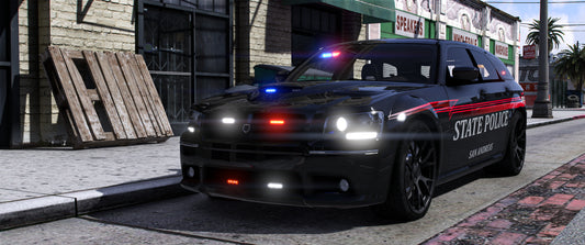 2008 Generic LEO Wagon