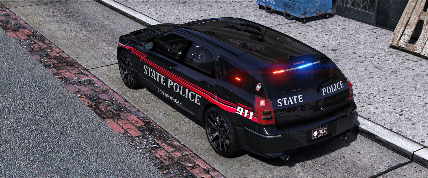 2008 Generic LEO Wagon