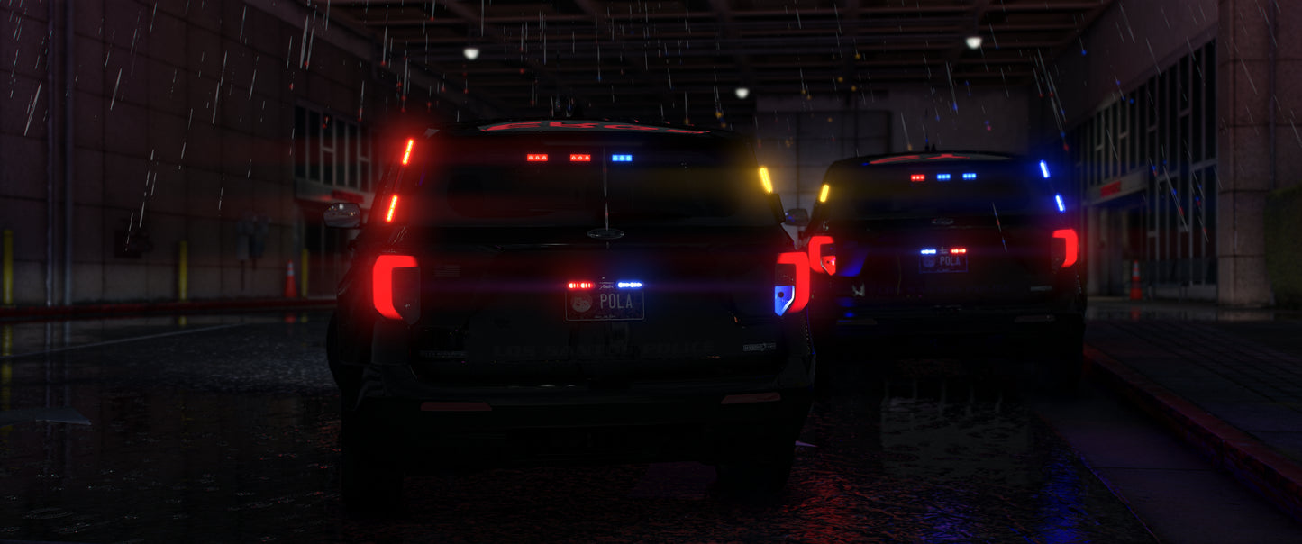 2020 FPIU | Whelen Core Lighting