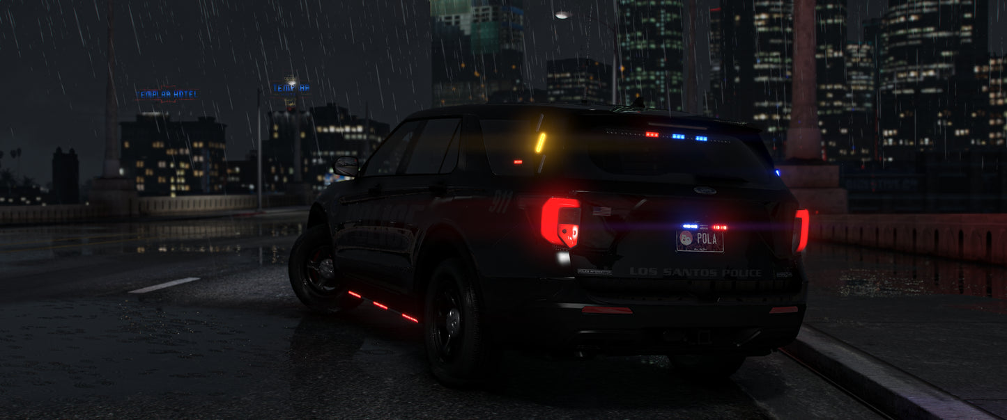 2020 FPIU | Whelen Core Lighting