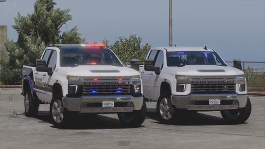 2022 Silverado HD LTZ