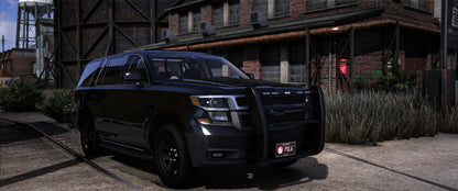 Youngsville PD 2020 Tahoe | Slicktop
