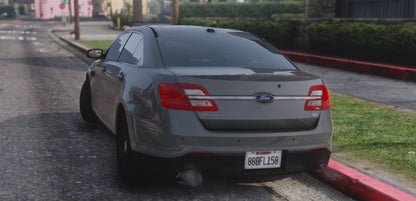 NYPD 2013 FPIS | Unmarked Variant 1