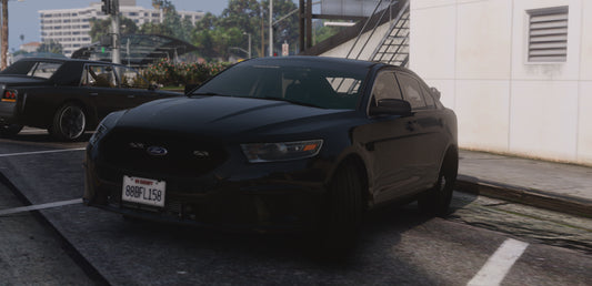 NYPD 2013 FPIS | Unmarked Variant 1