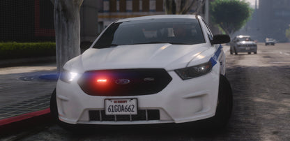 NYPD 2013 FPIS | Marked Slicktop