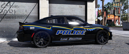 2015 Charger Hellcat