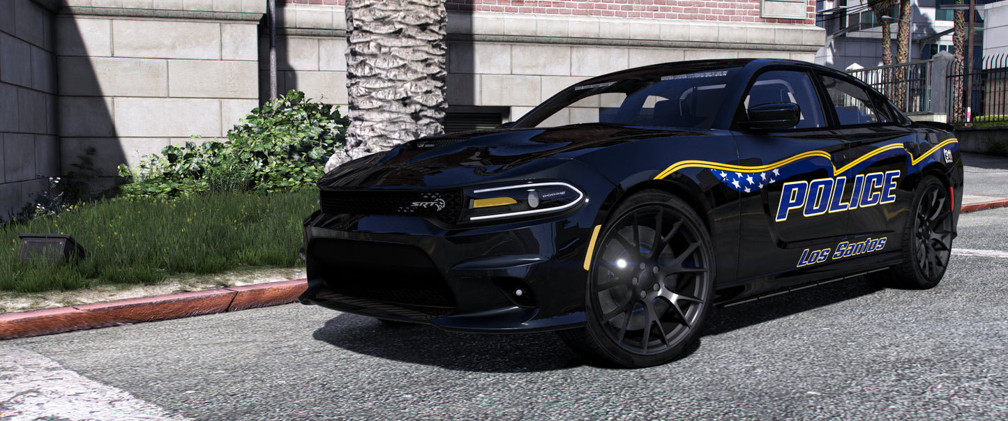 2015 Charger Hellcat