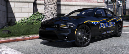 2015 Charger Hellcat