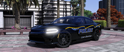 2015 Charger Hellcat