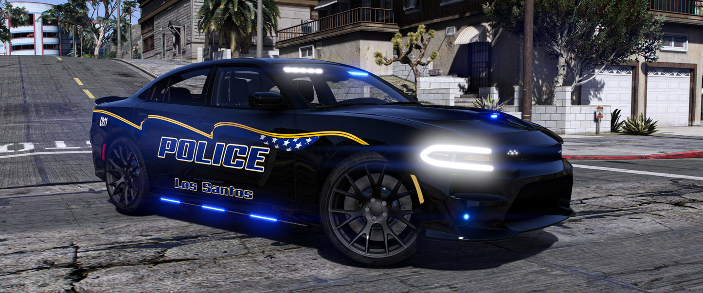 2015 Charger Hellcat