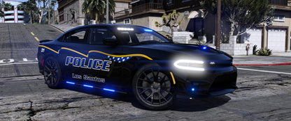 2015 Charger Hellcat