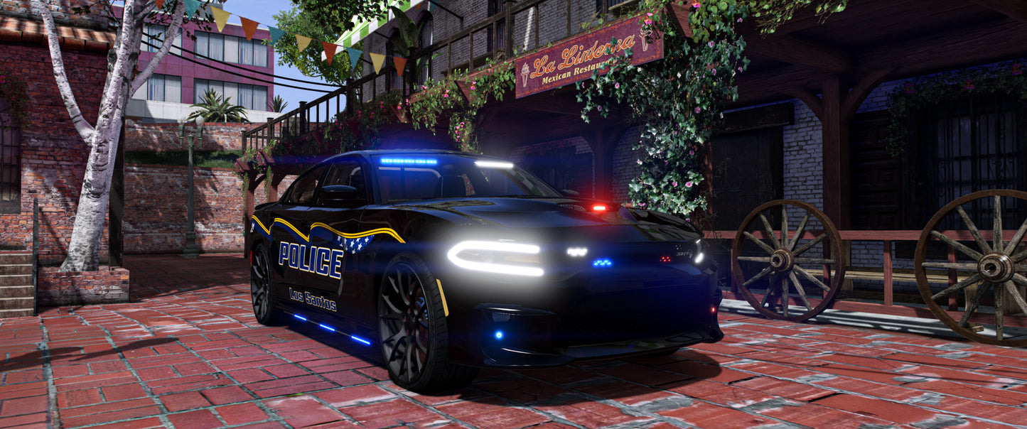 2015 Charger Hellcat