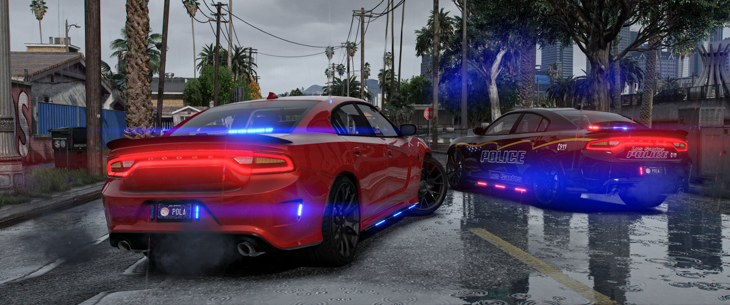 2015 Charger Hellcat