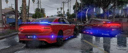 2015 Charger Hellcat